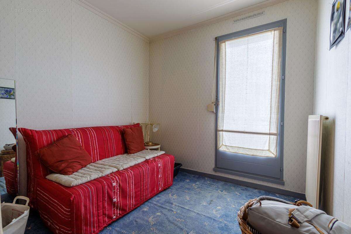 Appartement  62 m² 2 Chambres Angers - Balcon 19 m² - Parking  inclus et ascenseur - photo 9
