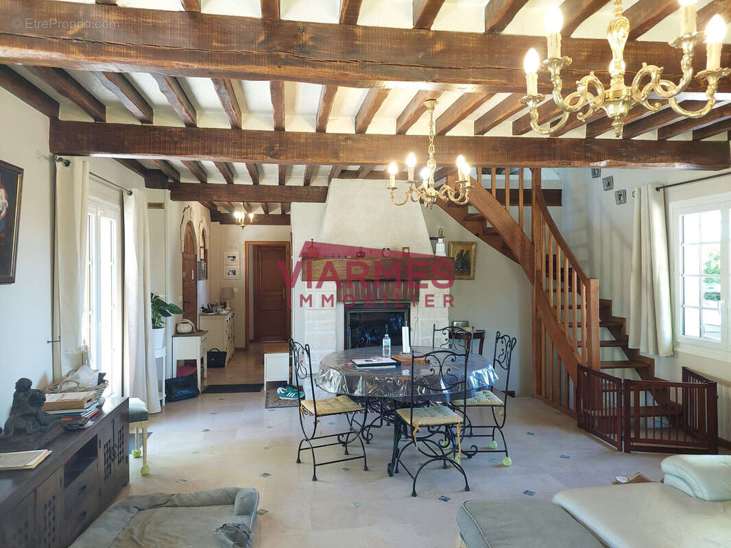 Maison à ASNIERES-SUR-OISE