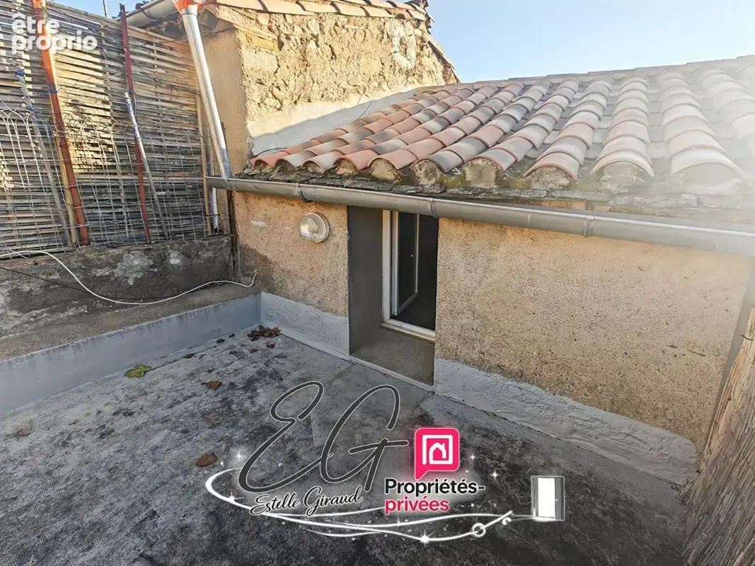 Maison de village avec cour, balcon et terrasse - Idéale premier achat ou investissement locatif - photo 7