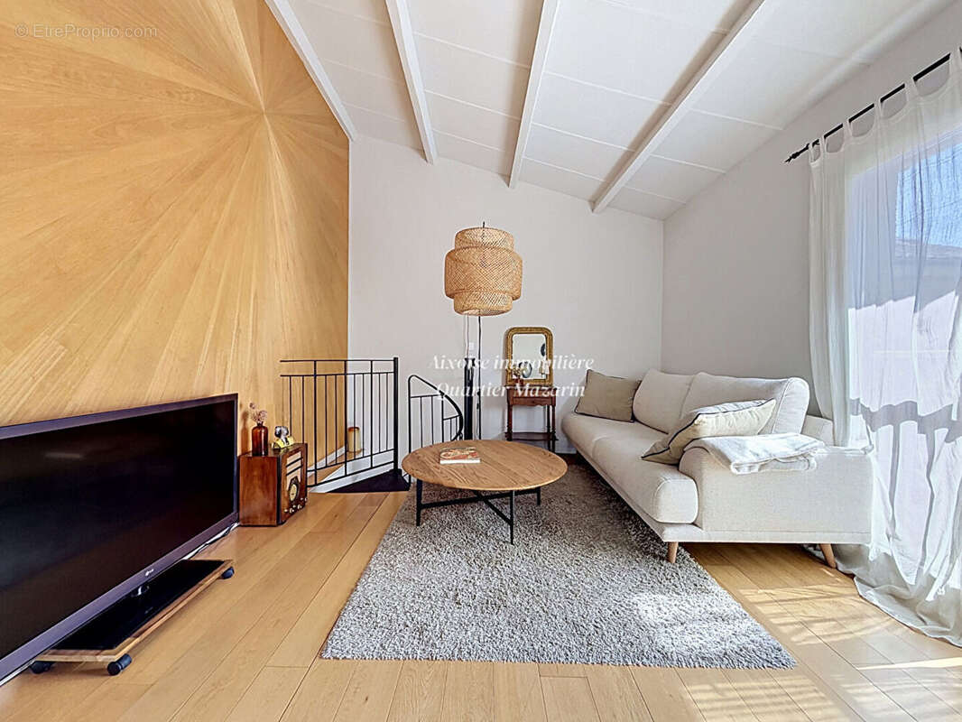 Appartement à AIX-EN-PROVENCE