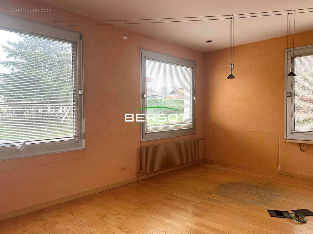 Appartement à MORTEAU