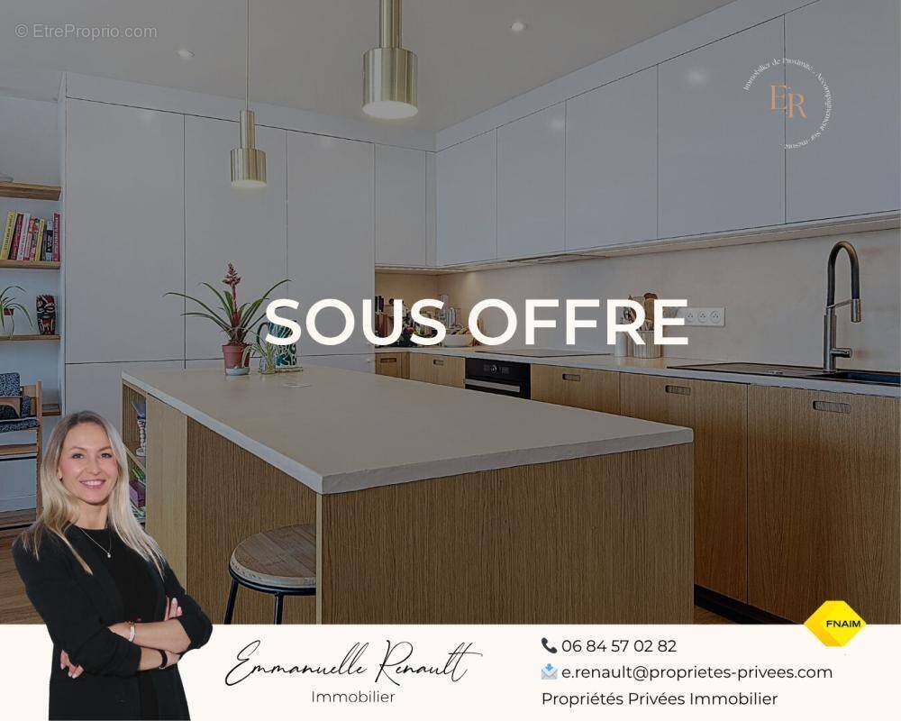 Appartement à VANNES