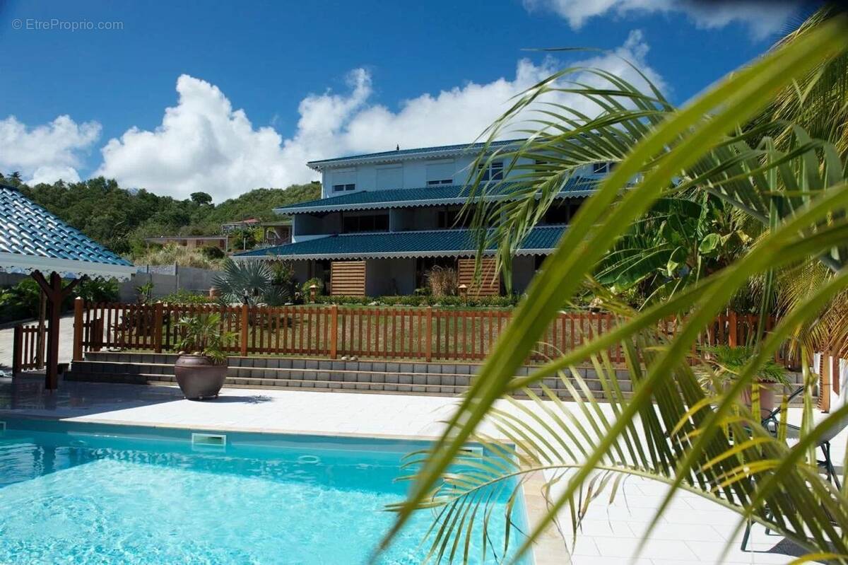 Appartement à LE VAUCLIN