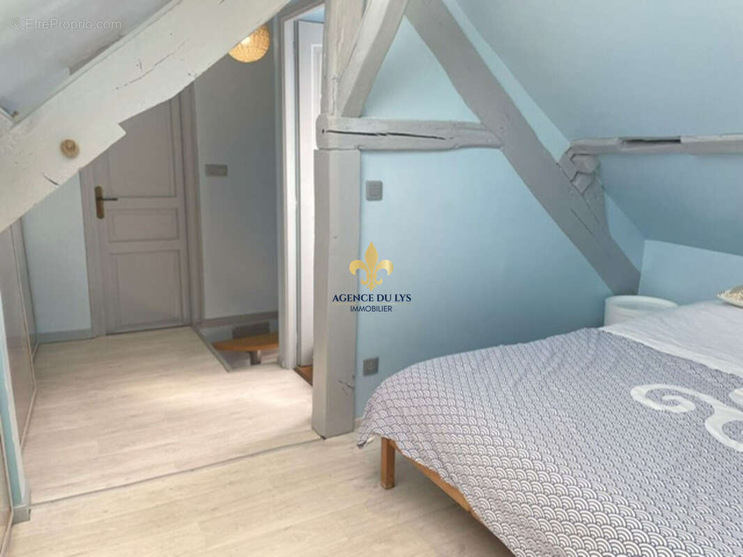 Appartement à COYE-LA-FORET