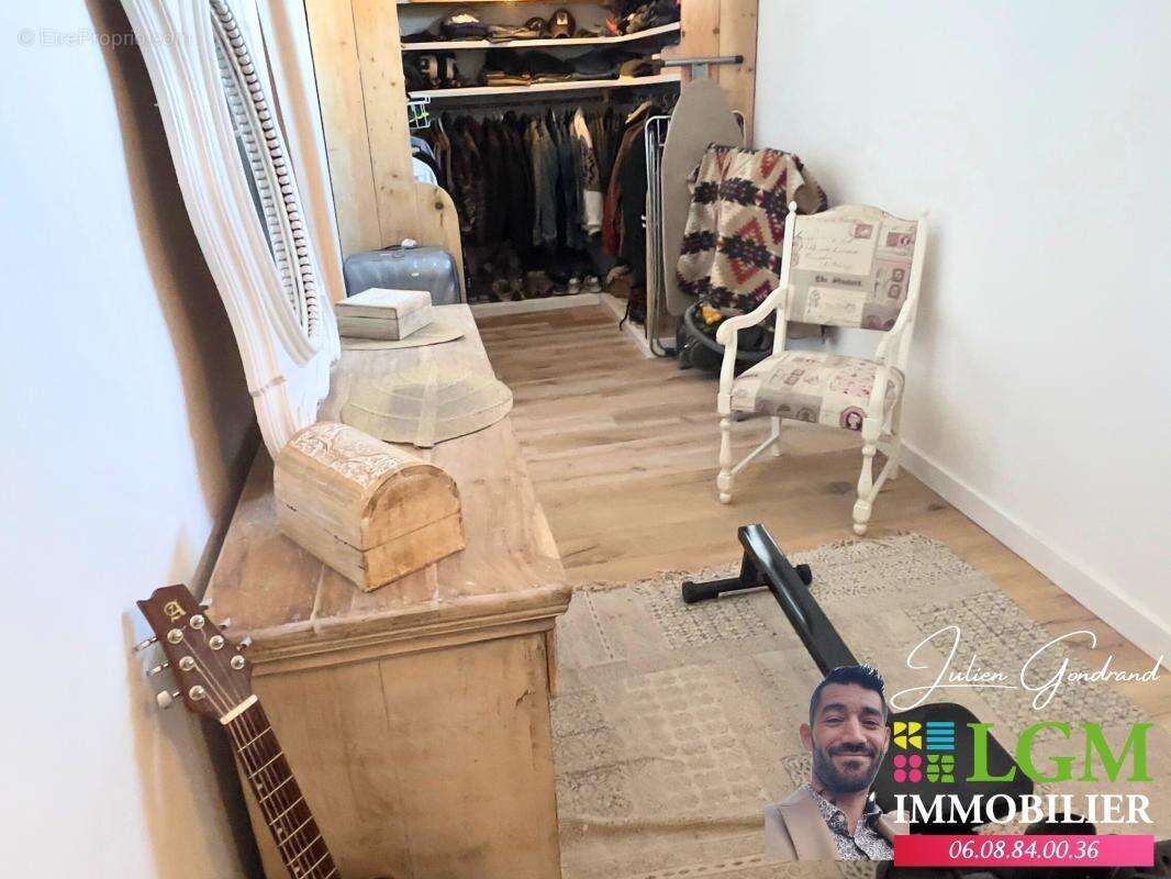 Appartement à AIGUES-MORTES