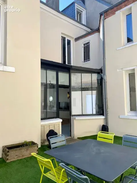 Maison bourgeoise 300m2 Plein centre Orléans - photo 8