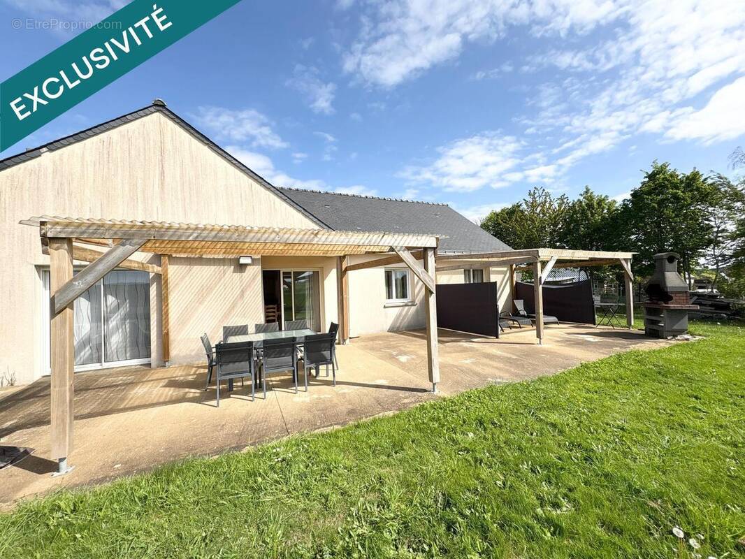 Photo 1 - Maison à SAINT-JUST