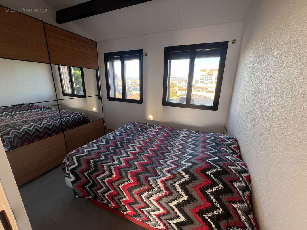 Appartement à LE BARCARES