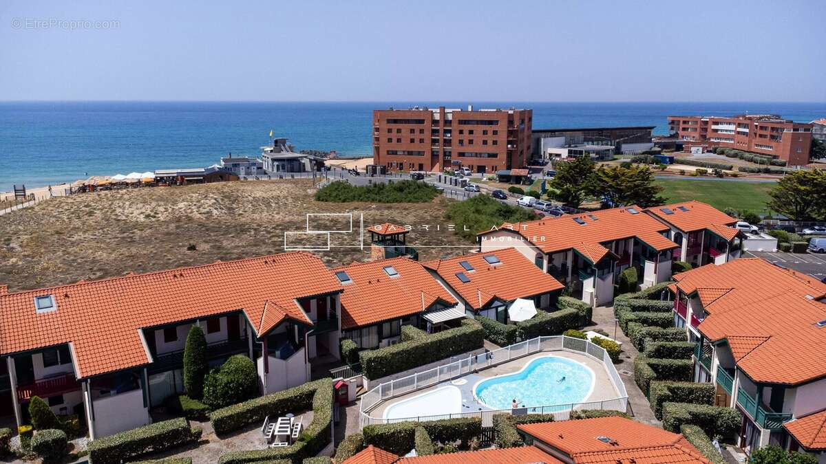 Appartement à CAPBRETON