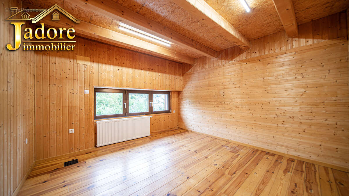 *** trop tard *** ferme vosgienne renovee + appartement !! - photo 13