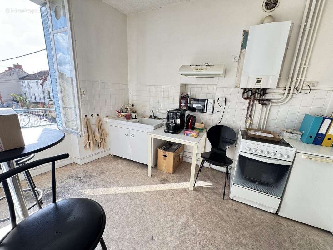 Appartement à MONTLUCON
