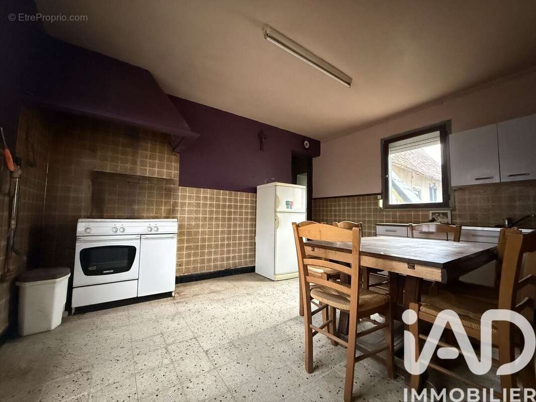 Photo 8 - Maison à LABEUVRIERE