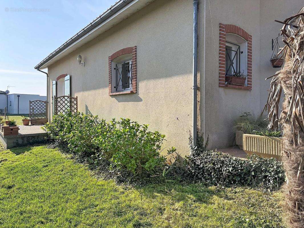 Maison à CASTELSARRASIN