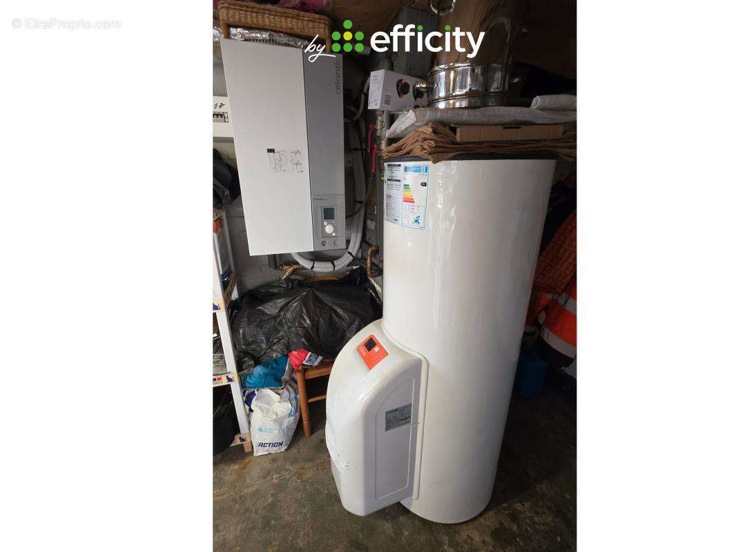 Maison à AULNOYE-AYMERIES