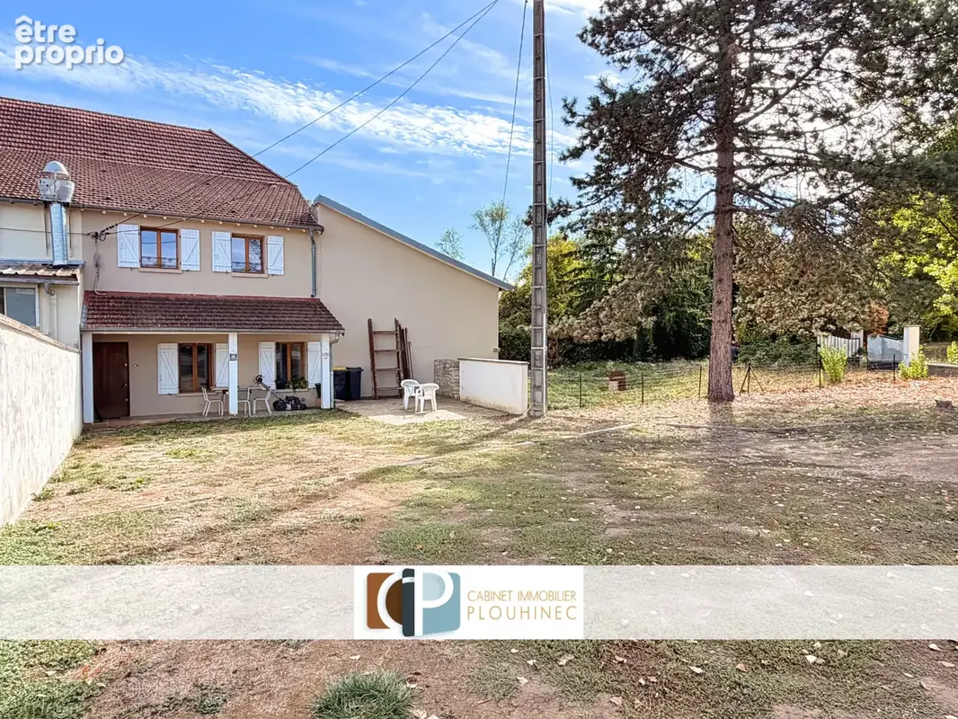 Opportunité à saisir - Maison 135 m2 avec terrain de 1600 m2. - photo 1