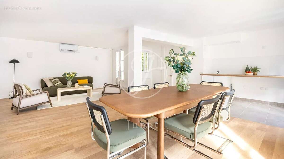 Appartement à PARIS-4E