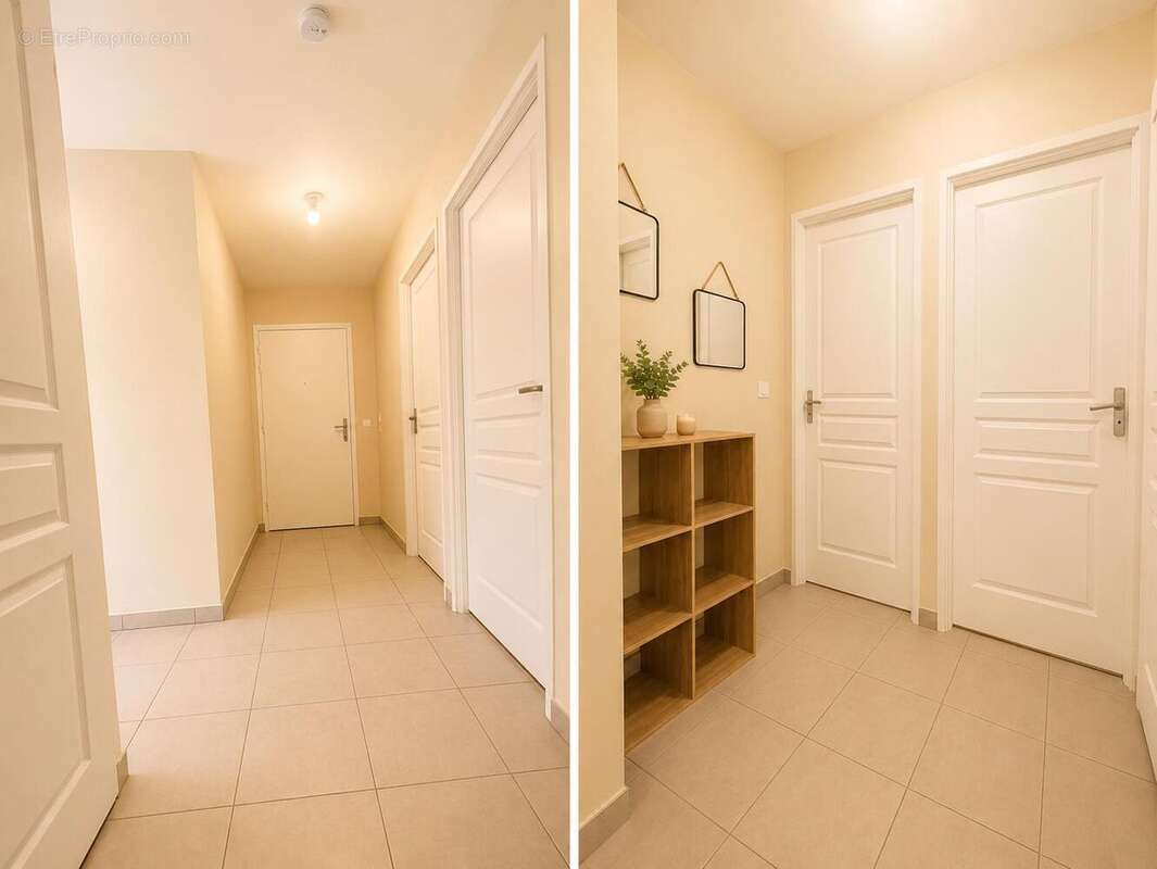 Appartement à CONTAMINE-SUR-ARVE