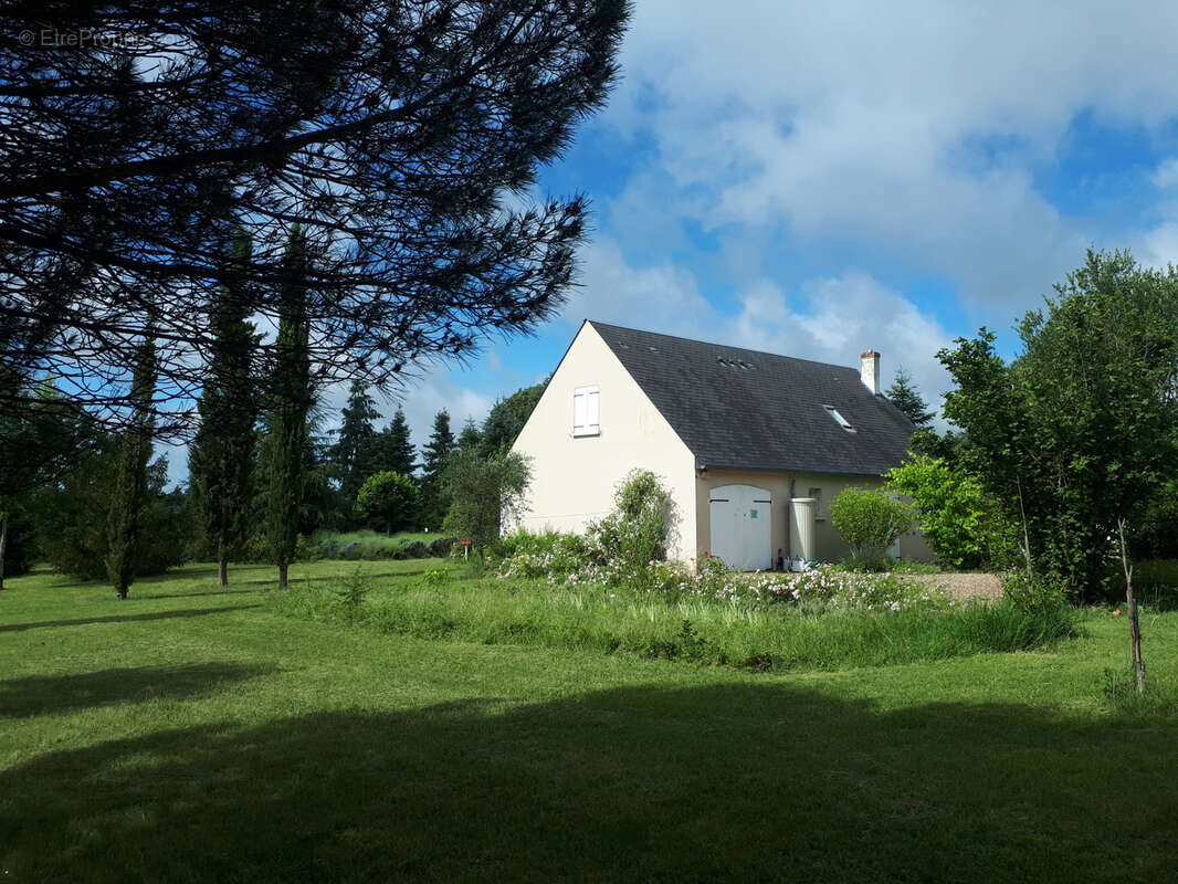 Maison à CIRAN