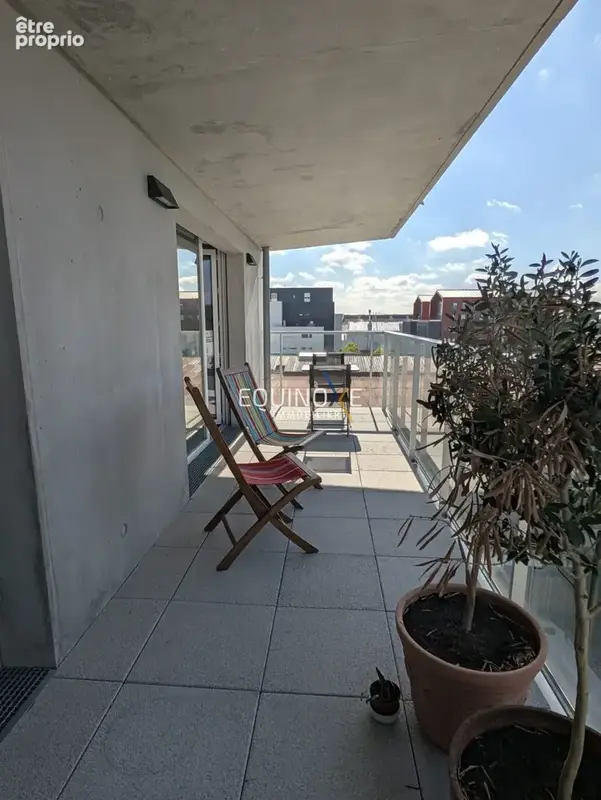 Appartement à NANTES