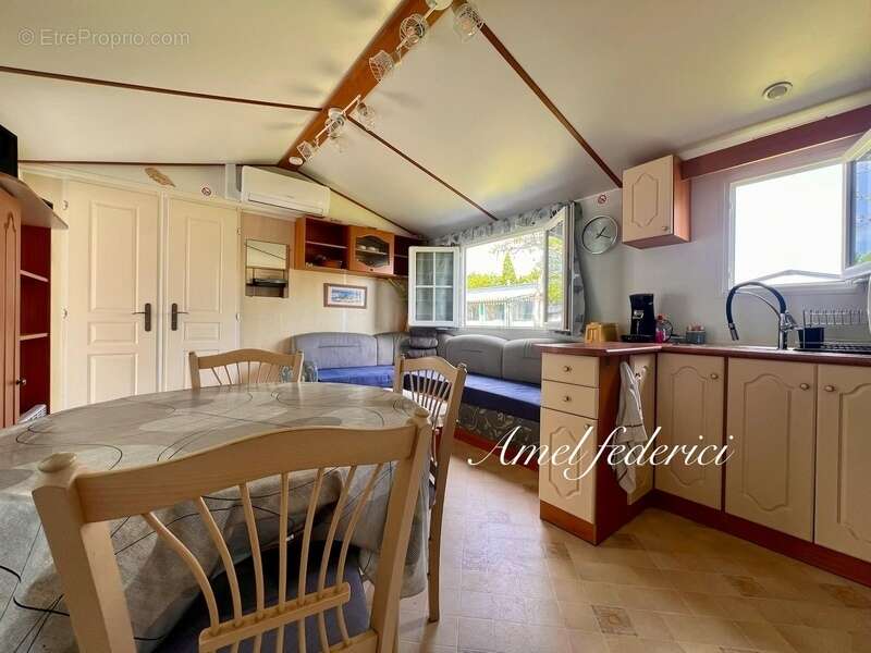 Maison à SAINT-GILLES-CROIX-DE-VIE