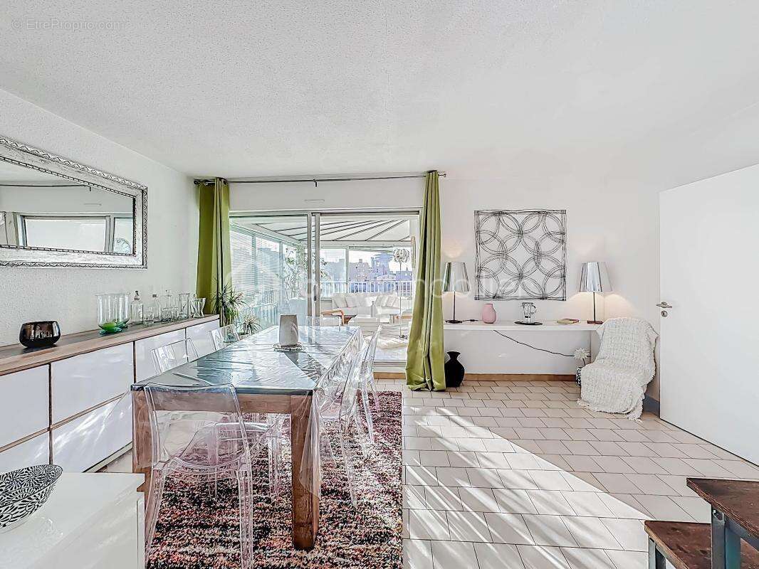 Appartement à PALAVAS-LES-FLOTS