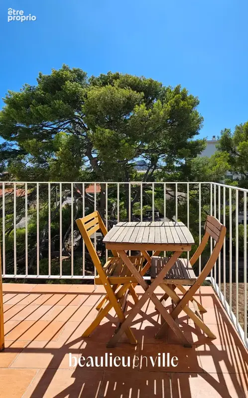 La ciotat - jardin de la ville - appartement t3 65m2 - balcon - vue degagée - 340 000€ - photo 12