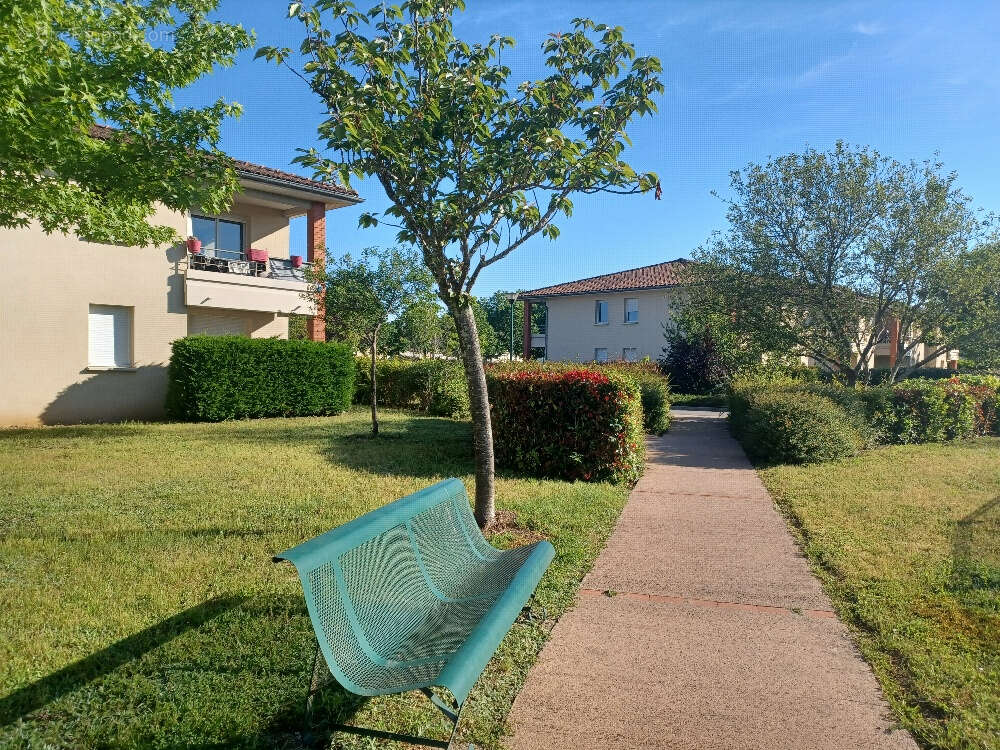 Appartement à FONSORBES