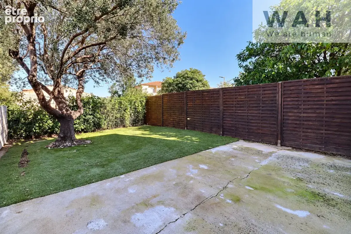 Vente maison t4 avec jardin - la martelle - montpellier 34070 - photo 10