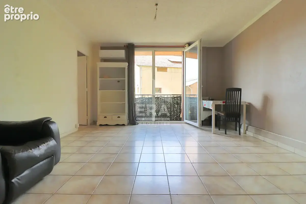 Appartement 71m² à marseille 14e arrondissement - photo 2
