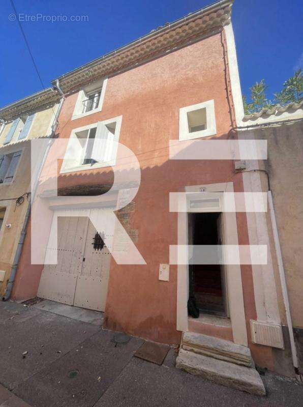 Appartement à CARPENTRAS