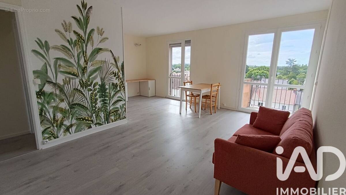 Photo 1 - Appartement à CHATEAUROUX