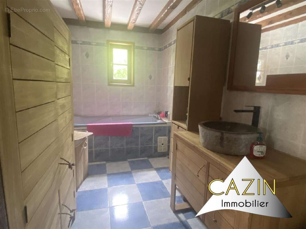 Maison à VIMOUTIERS