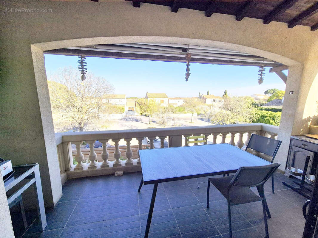 Appartement à FRONTIGNAN