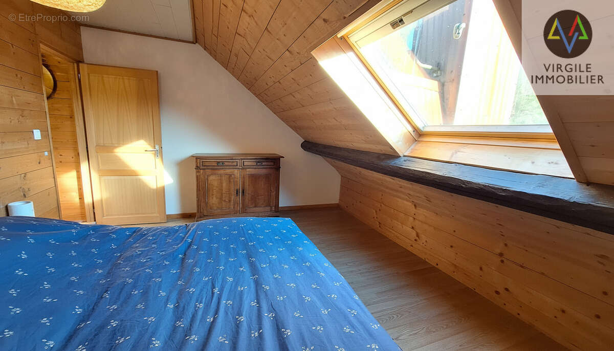 Appartement à REMORAY-BOUJEONS