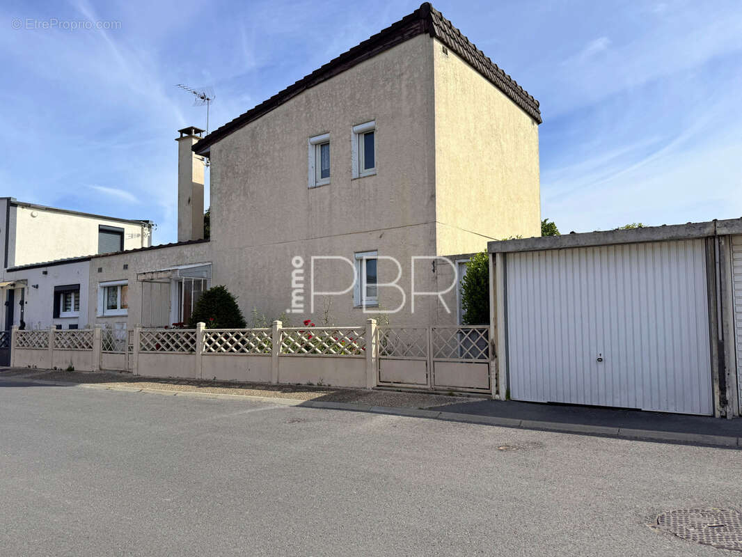 Bétheny type 6 avec garage - photo 5