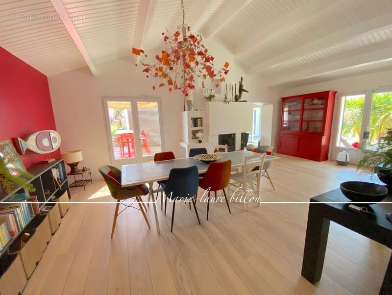 Maison à SAINT-HILAIRE-DE-RIEZ