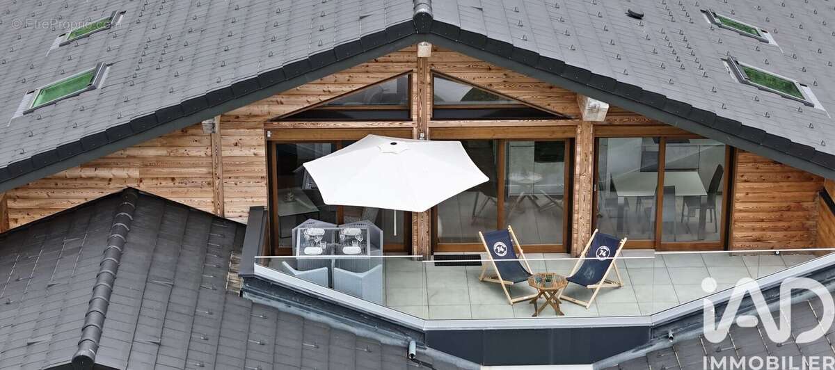 Photo 2 - Appartement à SAINT-JEAN-DE-SIXT