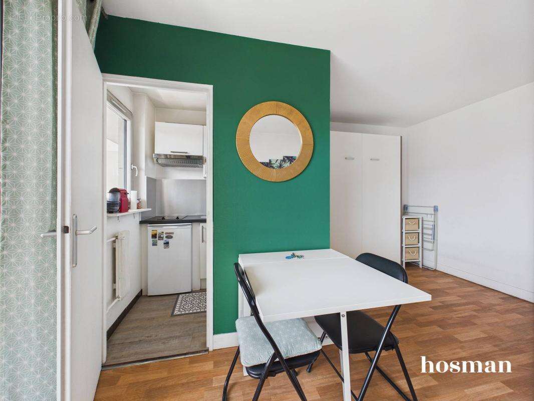 Appartement à MONTROUGE