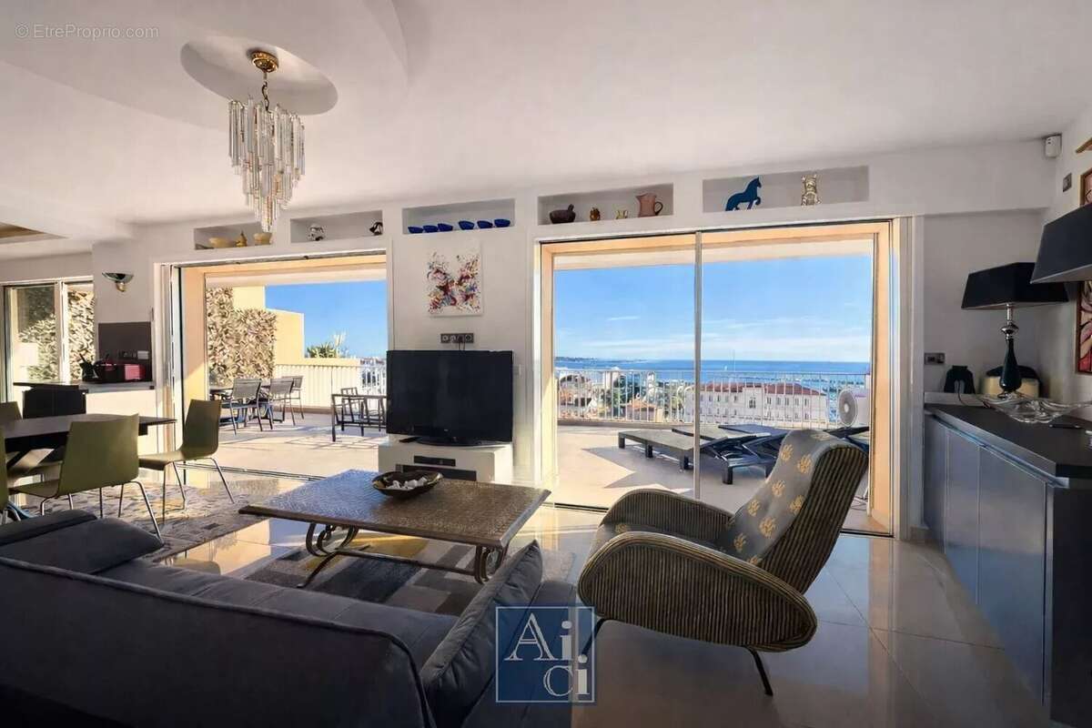 Appartement à CANNES