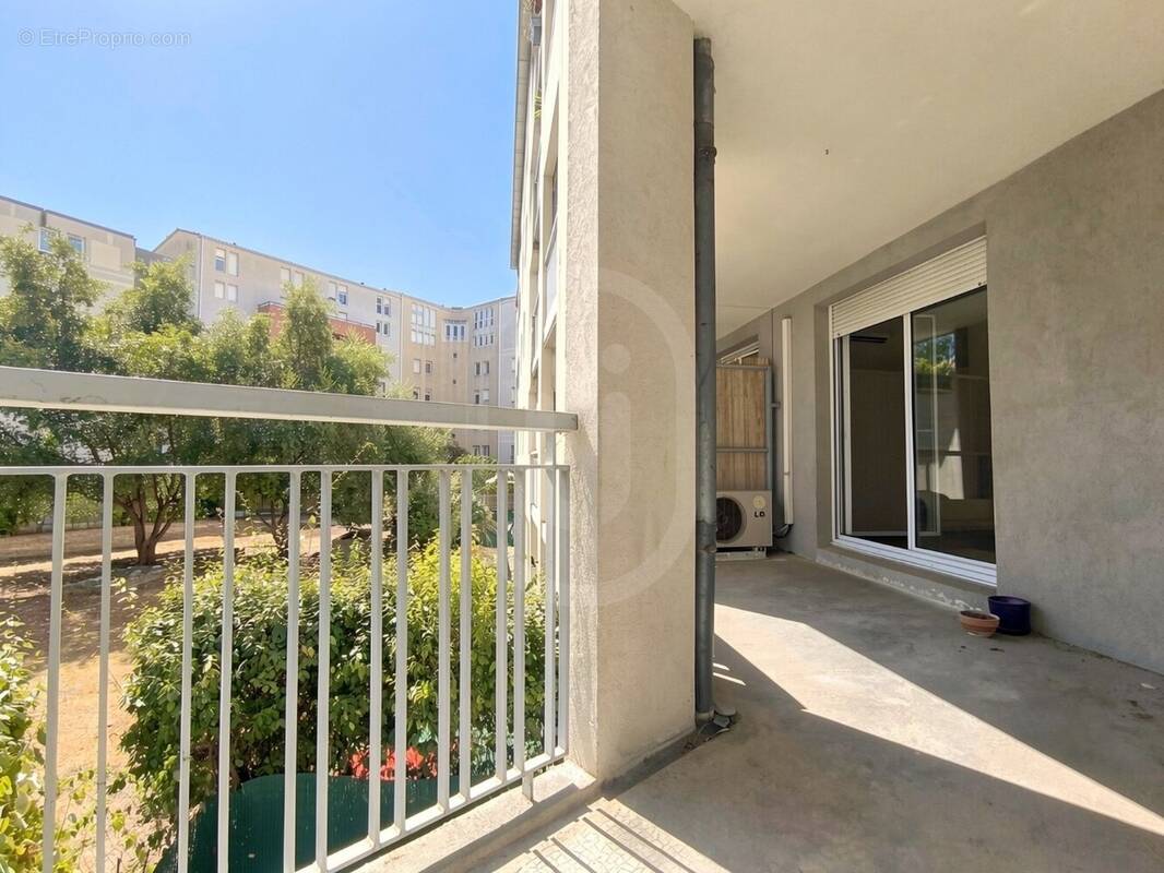 Appartement à MONTPELLIER