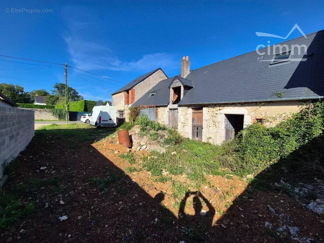 Maison à VILLEBAROU