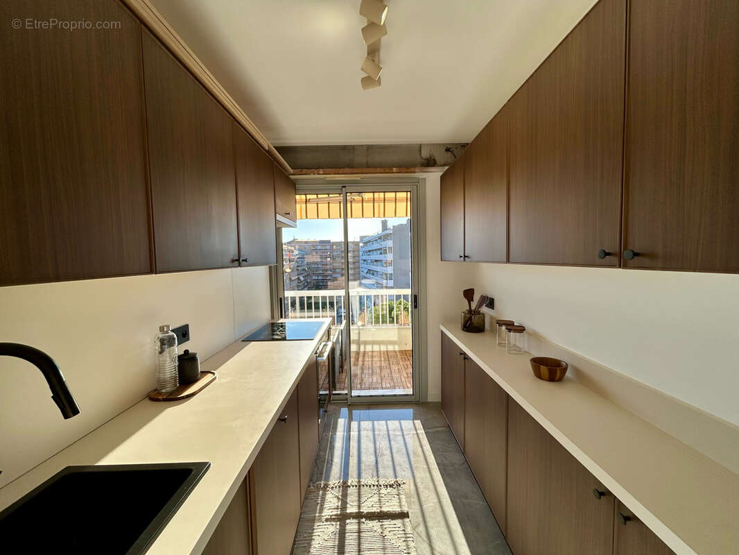Appartement à MENTON