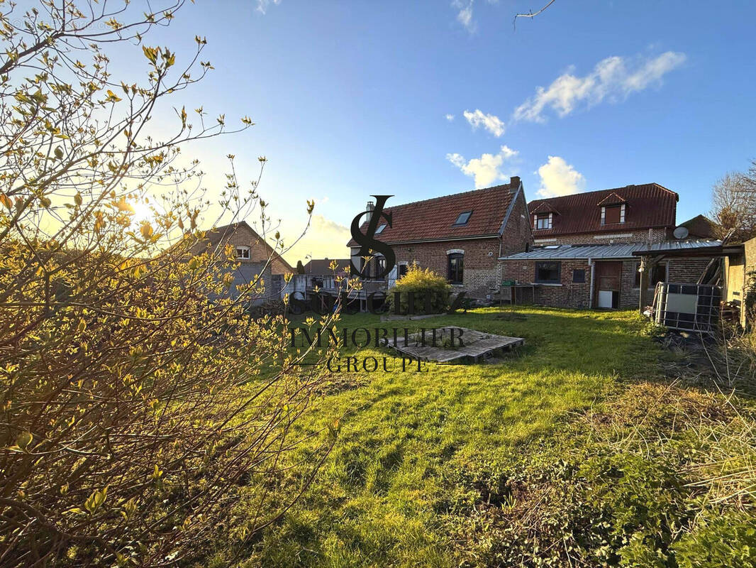 Maison à MONCHY-LE-PREUX