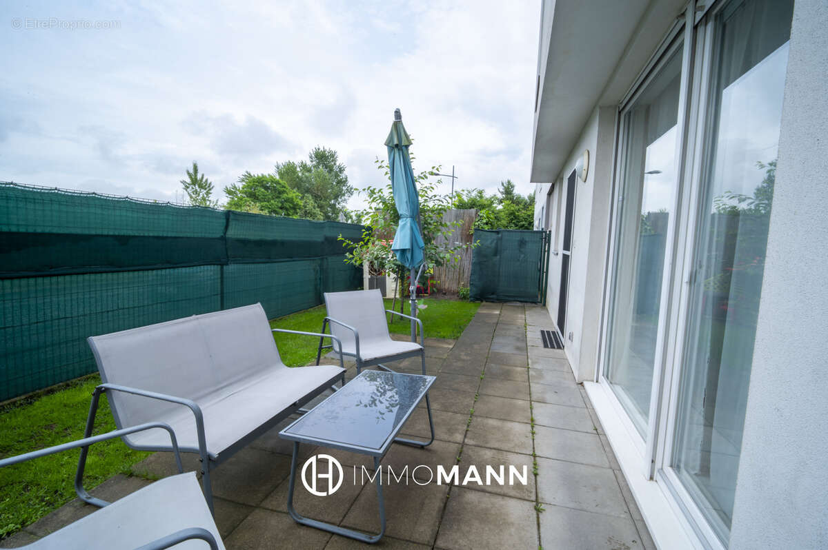 Appartement à STRASBOURG