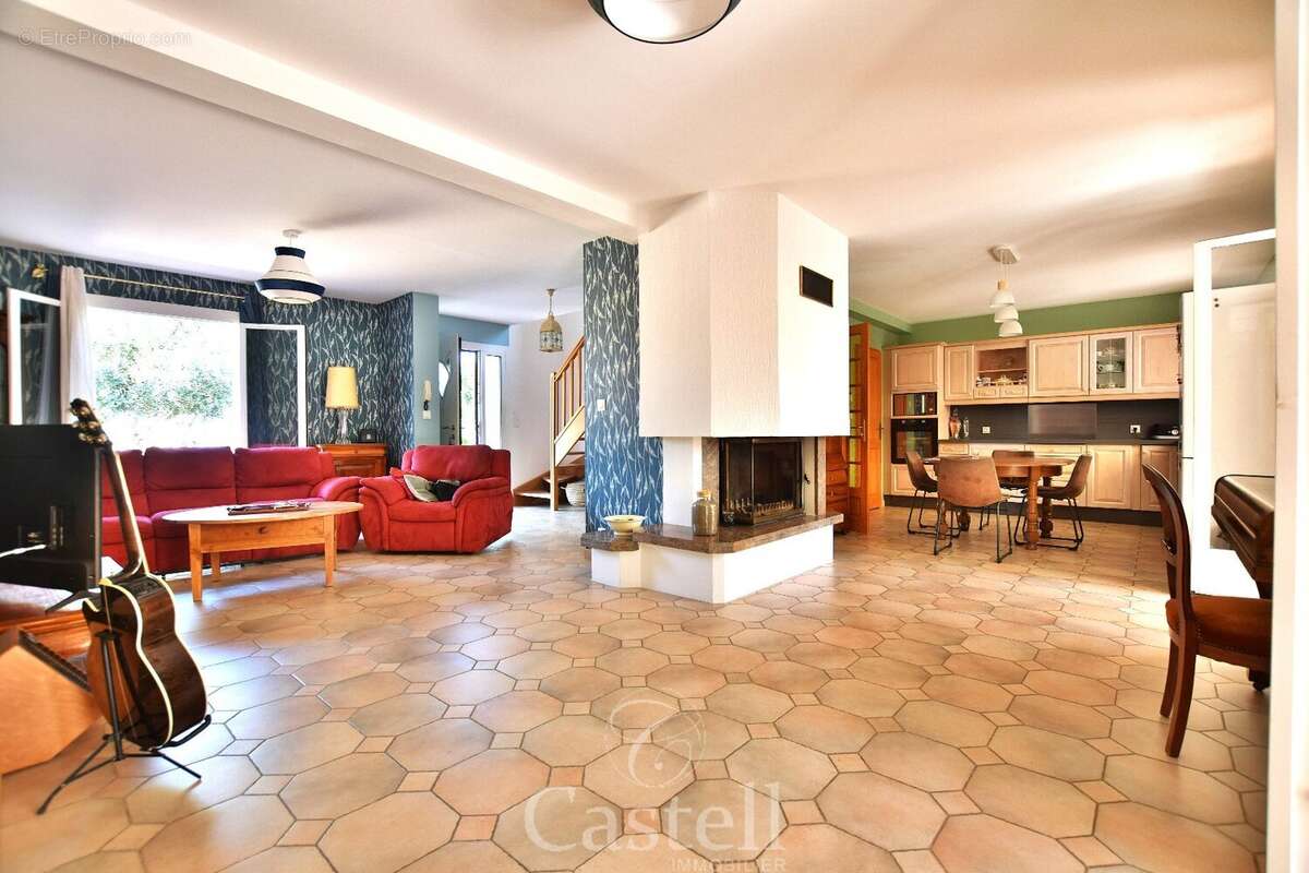 Villa 5 pièces + piscine - photo 5