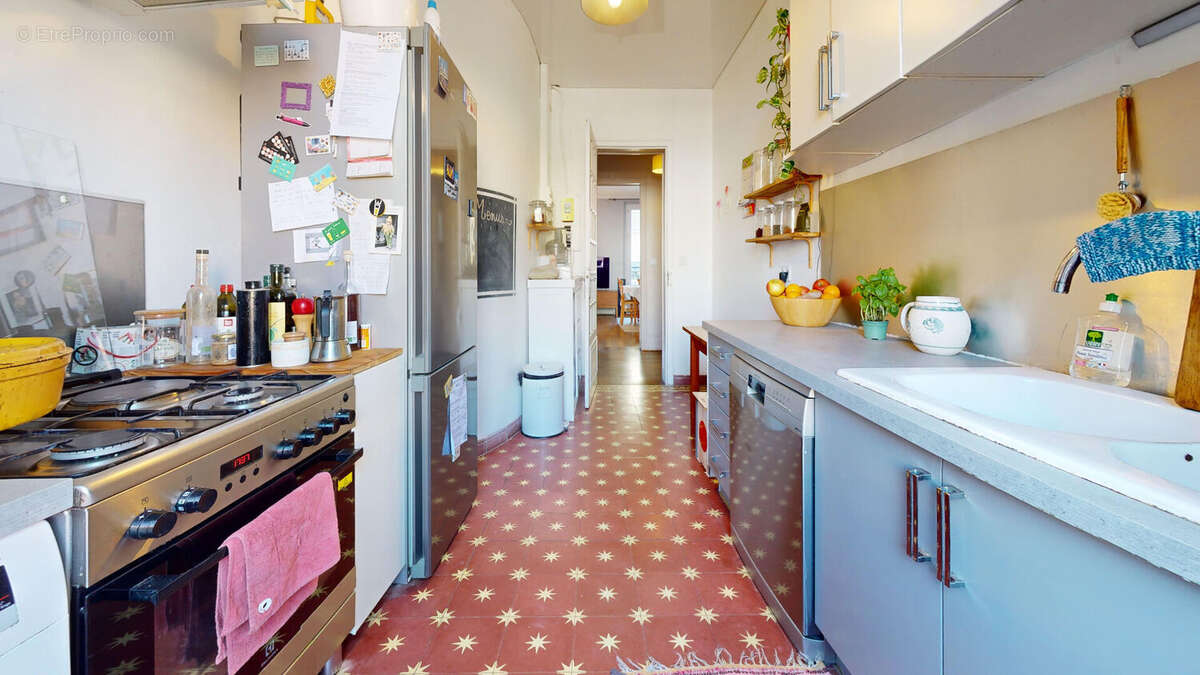 Appartement à PANTIN