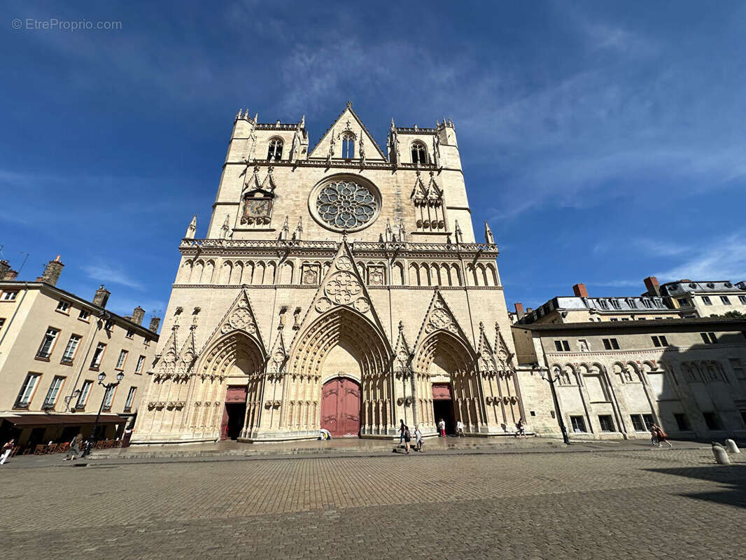 Appartement à LYON-5E