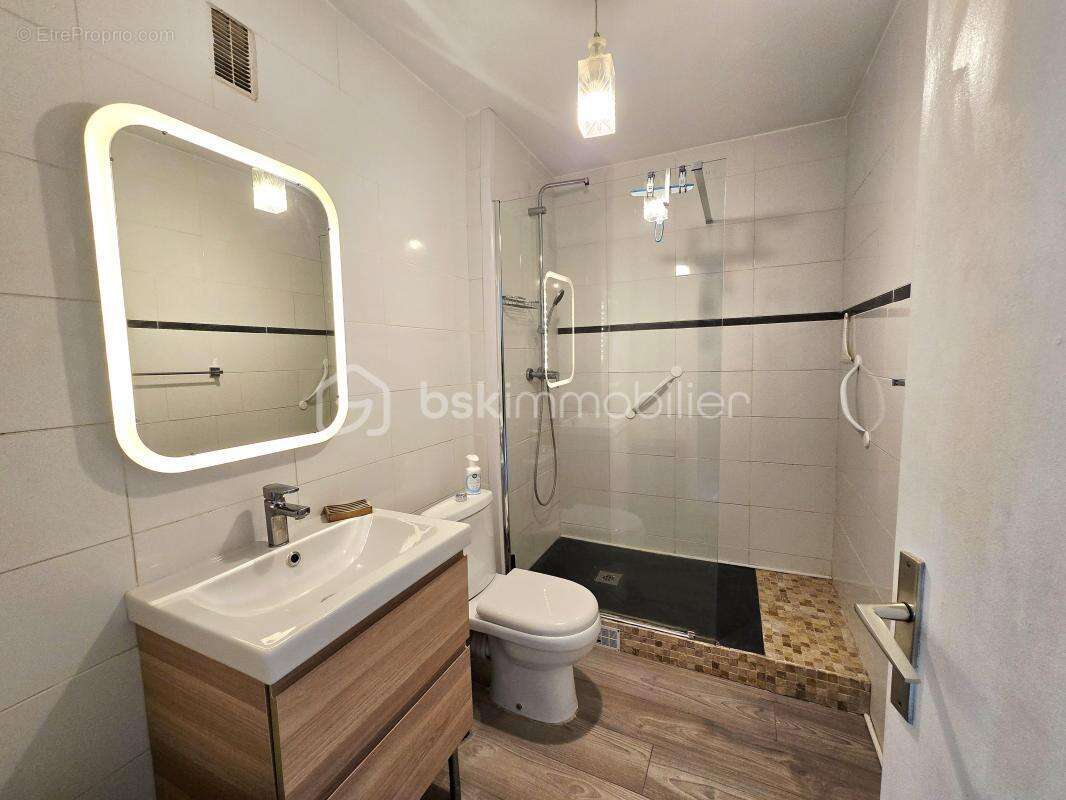 Appartement à BALARUC-LES-BAINS