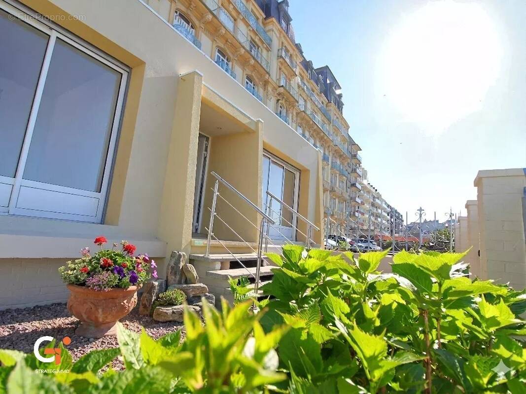 Appartement à DIEPPE
