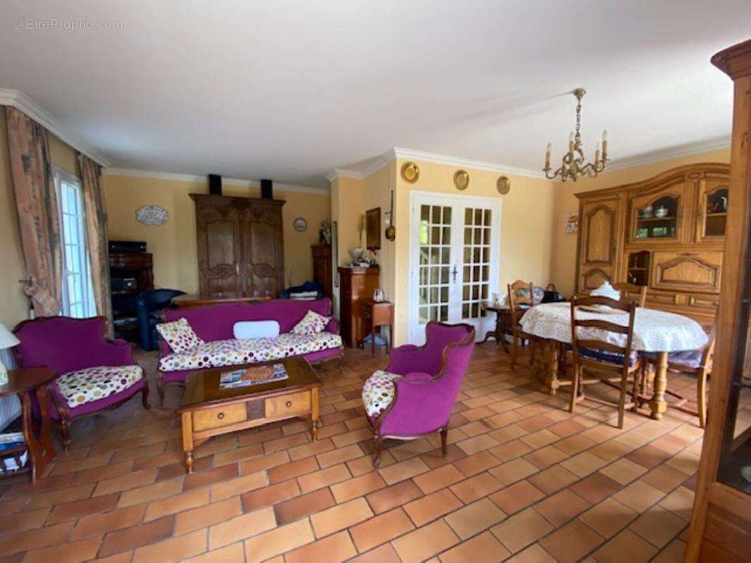 Maison Sierville 4 pièce(s) - photo 3